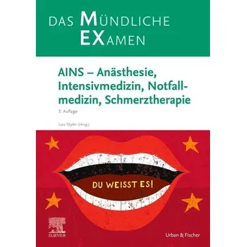 MEX Das Mündliche Examen - AINS - Töpfer, Lars