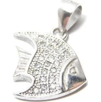 Přívěsek 0149 Stříbrný přívěsek ZK00831