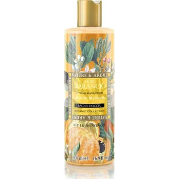 Sprchový gel Rudy Profumi Rudy Profumi Sprchový gel a pěna do koupele s vůní ORANGE BLOSSOM - 500 ml CP-1766