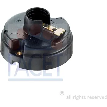 Rozdělovač Palec rozdělovače MAZDA 323 II , 323 III , 626 II (MAZDA 8 173-24-312 MAZDA E 301-24-312 MAZDA F EA7-24-312 MITSUBISHI MD-607357 MITSUBISHI MD-607467 MITSUBISHI MD-607734 MITSUBISHI T14471 MITSUBISHI T15071 MITSUBISHI T880T14471)