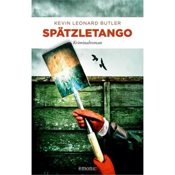 Spätzletango - Butler, Kevin