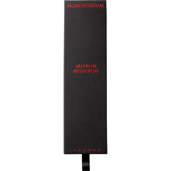 Vonná tyčinka Pigmentarium - SAFFRON ABSHERON - vonné tyčinky