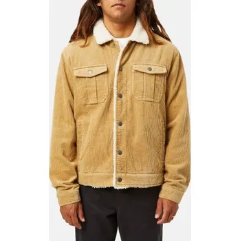 Pánská softshellová bunda BUNDA KATIN USA HARRIS - hnědá - S + při osobním odběru 1 891 Kč