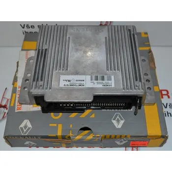 Řídící jednotka Řídící jednotka motoru RENAULT ESPACE SAFRANE 3.0 (RENAULT 7700102202)