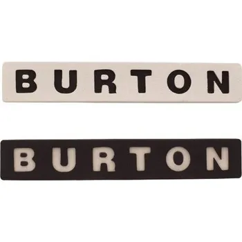 Příslušenství na snowboard Grip Burton Foam Mats Bar Logo
