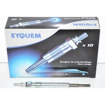 Zapalovací a žhavicí svíčka Žhavící svíčka AUDI ŠKODA SUPERB VW (VW 059963319 VW 059963319A VW 059963319H EYQUEM G20 0.911.101.138)