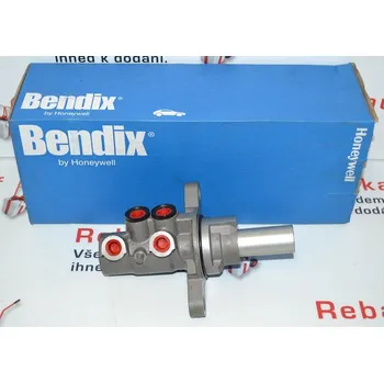 Brzdový válec Hlavní brzdový válec CITROEN C4 I - PEUGEOT 307 - BENDIX (BENDIX 133068B CITROËN 4601R1 CITROËN 4601T2 PEUGEOT 4601R1 PEUGEOT 4601T2)