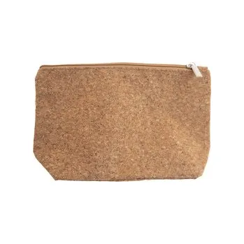 Taštička kosmetická korek 27x15 cm