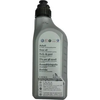 Motorový olej Originální olej VW G052145S2 Olej do diferenciálu, 4x4 ORIGINÁL -1L