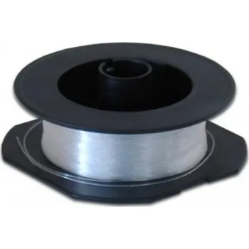 Nylonový vlasec - 0,30 mm x 100 m - bílý