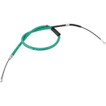 Lanko parkovací brzdy Pravé lanko ruční brzdy - buben FIAT BRAVA , BRAVO I 1995-2002 (FIAT 46468157 FIAT 7773000 BOSCH 1987477827)