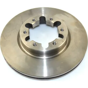 Brzdový kotouč Přední brzdový kotouč NISSAN CABSTAR E , NT400 CABSTAR - 290 mm BOSCH (NISSAN 40206MA50A 402069X404 402069X403)