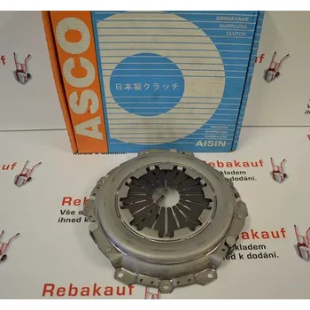 Spojková sada Přítlačný talíř spojky HYUNDAI H100 - 2.5 D (AISIN CY-013 HYUNDAI 41300-43300 HYUNDAI 41300-43400)