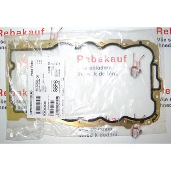 Automobilové těsnění Těsnění olejové vany OPEL - SUZUKI WAGON R (OPEL 55353797 OPEL 652513 OPEL 652616 OPEL 90529957VICTOR REINZ 70-34166-00)