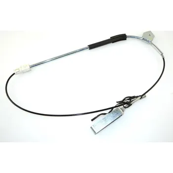 Brzdový systém Přední lanko ruční brzdy MERCEDES BENZ A-CLASS W168 1997-2004 (MERCEDES BENZ A1684201385 MERCEDES BENZ 1684201385 TRISCAN 814023196)