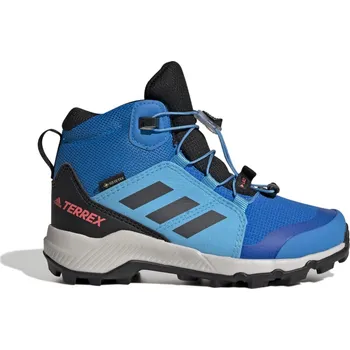 adidas Terrex Mid Gtx K GY7682 Dětská treková obuv adidas Terrex Mid Gtx K GY7682