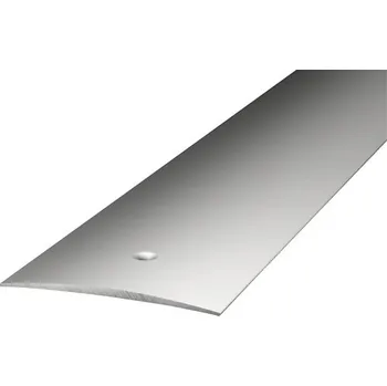 Podlahová lišta Prinz VL 40-100-ST 40 x 1000 mm stříbrný