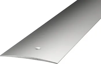 Podlahová lišta Prinz VL 40-100-ST přechodový profil stříbrný