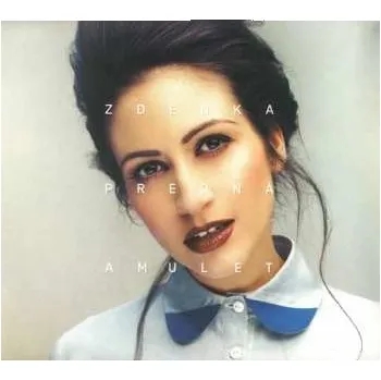Zahraniční hudba CD Zdenka Predná: Amulet 2020