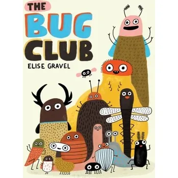 Příroda The Bug Club - Gravel, Elise