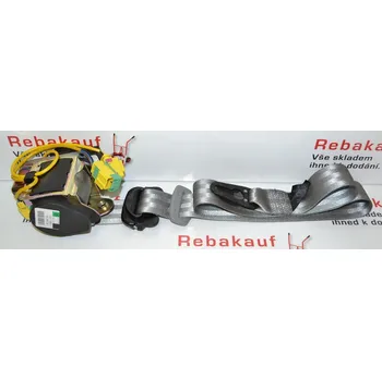 Návlek na bezpečnostní pás Tříbodový autom. bezpečnostní pás VW TOUAREG 02-10 (VW 7L0857706B)