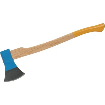 Sekera Sekera Biber 1200 g topůrko jasan 700 mm ruční výroba Leonhard Müller na odvětvování