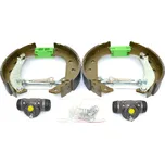 Brzdové čelisti - pakny + válečky + pružinky FIAT STRADA pick-up (CIFAM 151-232)