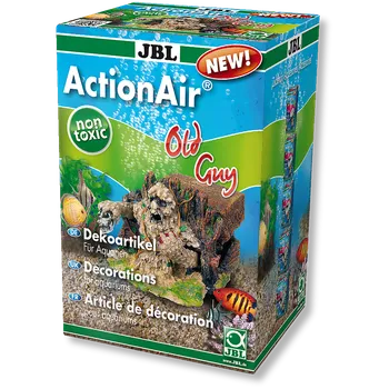 Dekorace do akvária JBL ActionAir OldGuy