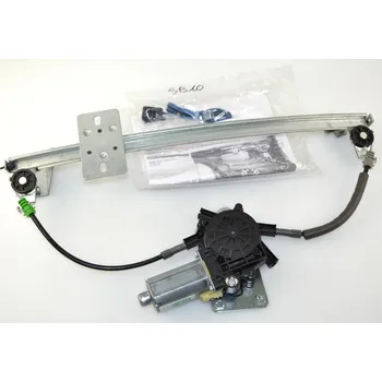 Stahovačka okna Pravá zadní stahovačka okna s motorkem SAAB 9000 1984-1998 (SAAB 9255225 SCHNEIDER 4740264)