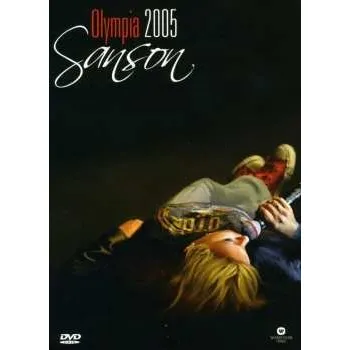 Zahraniční hudba DVD Véronique Sanson: Olympia 2005 2005