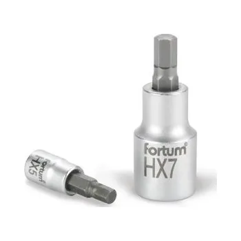 Hlavice zástrčná imbus 1/2" , HX 8 , L 55mm