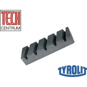 Brusná deska TYROLIT Srovnávací kámen na brusné kameny 90x40x205 C100K5V 34546805