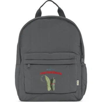 Dětský batoh Konges Slojd Konges Sløjd Batůžek Storm Junior Turbulence Konges Sløjd Quilted Backpack Storm Junior