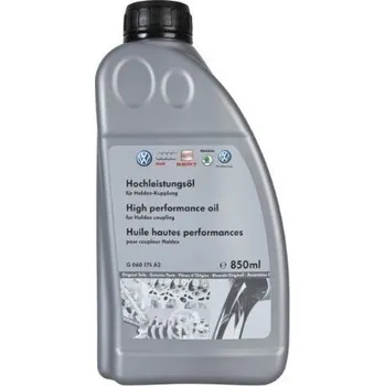 Motorový olej Originální olej VW g060175a2 Náplň Haldex spojky, 850ml ORIGINÁL -