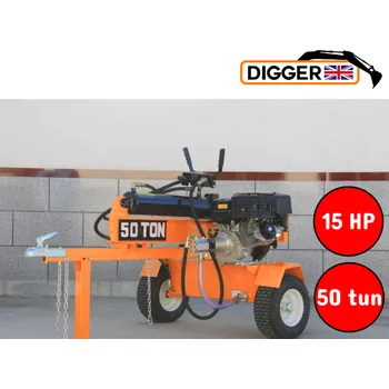 Štípačka na dřevo Digger LS-50T