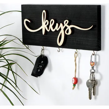 Věšák ASIR Předsíňový věšák KEYS