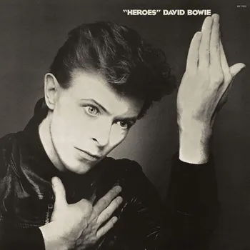 Hudba David Bowie : Heroes (Coloured) / Limited LP