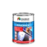 Colorlak ZINOREX na kovy S2211 ral1023 žlutá 0,6 L - Základní a vrchní barva v jednom.