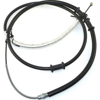 Lanko parkovací brzdy Levé zadní lanko ruční brzdy FIAT DOBLO 2001-2010 (FIAT 51796642 TRISCAN 8140151011)