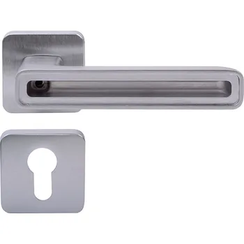 Dveřní kování Twin INNER FREE P660 PZ - chrom matný