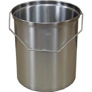 Jogurtovač Náhradní nádoba na mléko pro pasterizátor mléka FJ 15 - Eco MINI