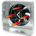 Kratki Redukce do mřížky s ventilátorem…