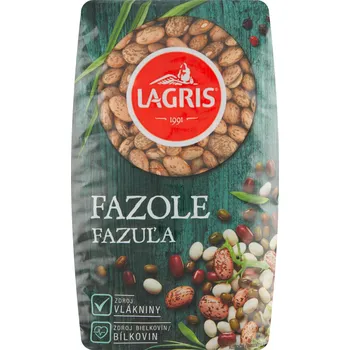 Luštěnina Lagris Fazole barevná 450 g
