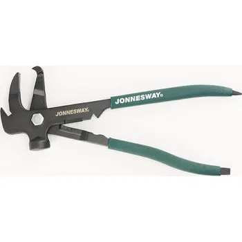 Kleště Kleště na závaží s vytahovačem, kované - JONNESWAY