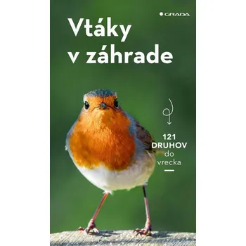 Kniha Vtáky v záhrade - Volker Dierschke (E-Kniha)