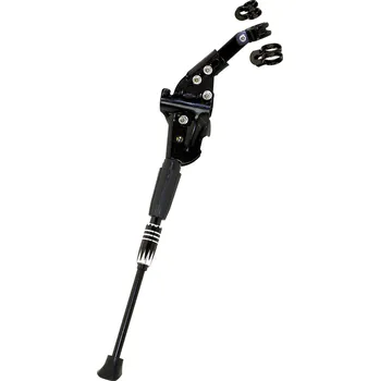 stojánek na kolo M-WAVE STOJAN ZADNÍ Al OVERSIZE, STAVITELNÝ, 2 ÚHLY