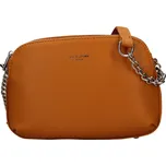 Dámská crossbody kabelka David Jones Petresco - žlutá