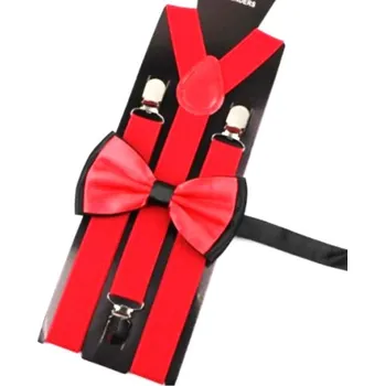 Amparo Miranda® Set motýlik a kšandy M230 Red