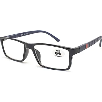 Brýle na čtení Dioptrické brýle SV2119 +3,50 black / blue flex