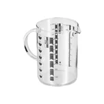 Skleněná odměrka WMF 1,0 l 605972000